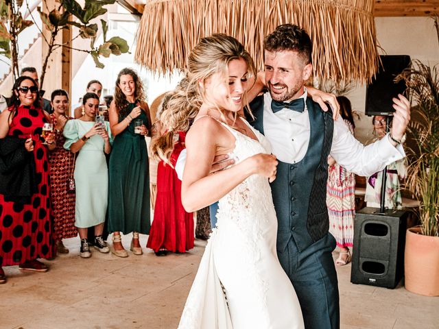 La boda de Nacho y Cristina en Conil De La Frontera, Cádiz 101