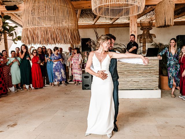 La boda de Nacho y Cristina en Conil De La Frontera, Cádiz 102