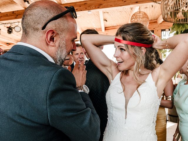 La boda de Nacho y Cristina en Conil De La Frontera, Cádiz 103