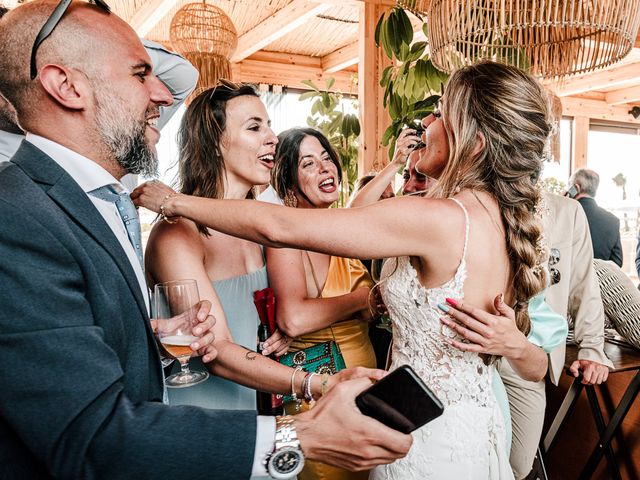 La boda de Nacho y Cristina en Conil De La Frontera, Cádiz 105