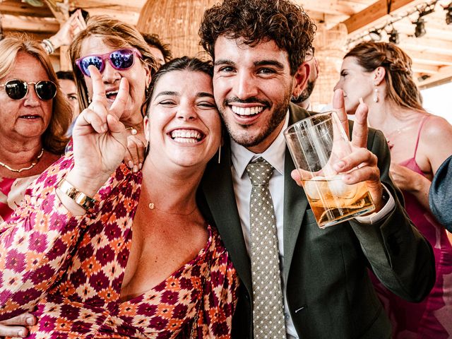 La boda de Nacho y Cristina en Conil De La Frontera, Cádiz 106