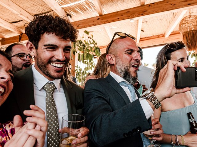 La boda de Nacho y Cristina en Conil De La Frontera, Cádiz 107