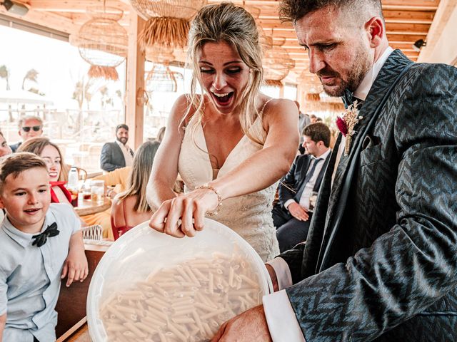 La boda de Nacho y Cristina en Conil De La Frontera, Cádiz 110