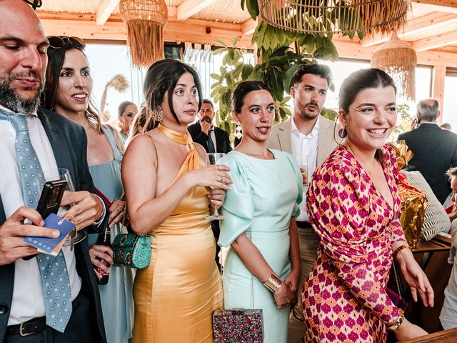 La boda de Nacho y Cristina en Conil De La Frontera, Cádiz 112