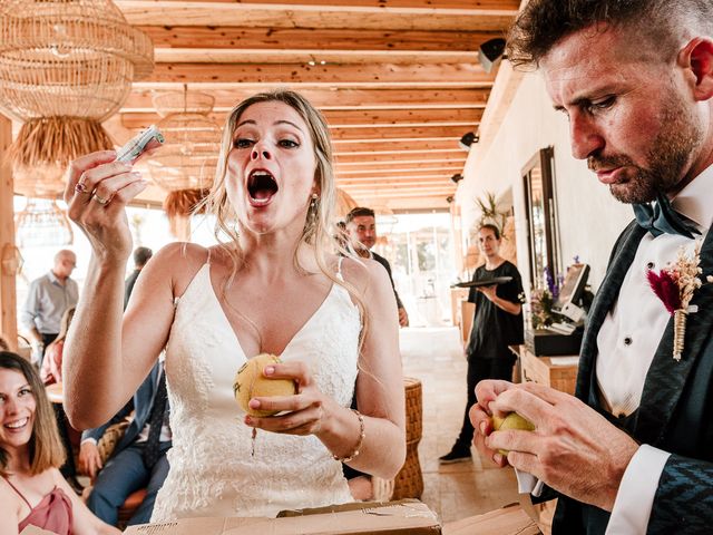 La boda de Nacho y Cristina en Conil De La Frontera, Cádiz 113