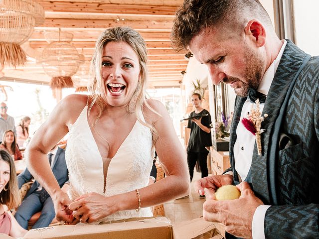 La boda de Nacho y Cristina en Conil De La Frontera, Cádiz 114