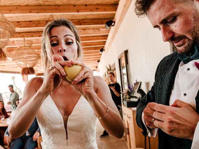 La boda de Nacho y Cristina en Conil De La Frontera, Cádiz 117