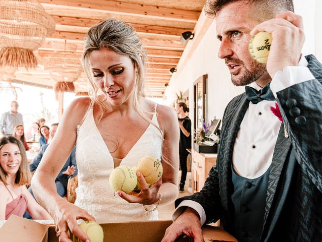 La boda de Nacho y Cristina en Conil De La Frontera, Cádiz 119