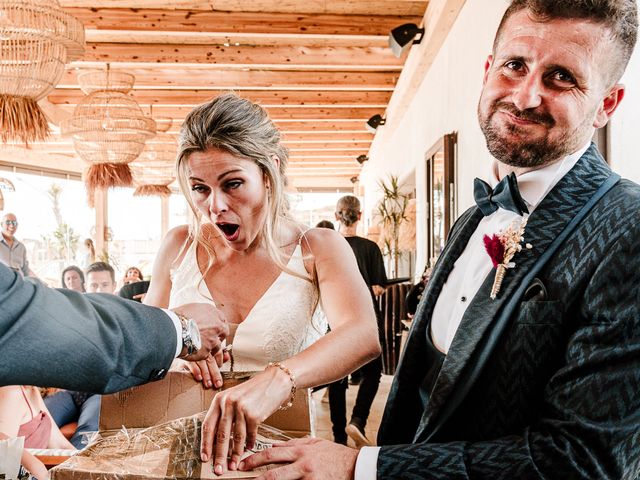 La boda de Nacho y Cristina en Conil De La Frontera, Cádiz 120