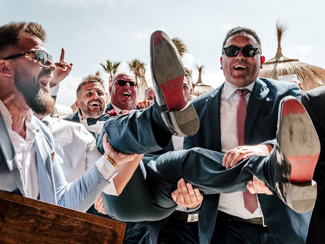 La boda de Nacho y Cristina en Conil De La Frontera, Cádiz 126