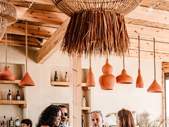 La boda de Nacho y Cristina en Conil De La Frontera, Cádiz 128