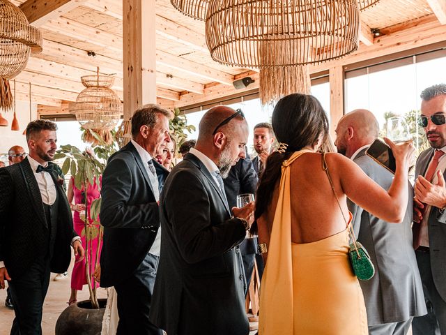 La boda de Nacho y Cristina en Conil De La Frontera, Cádiz 130