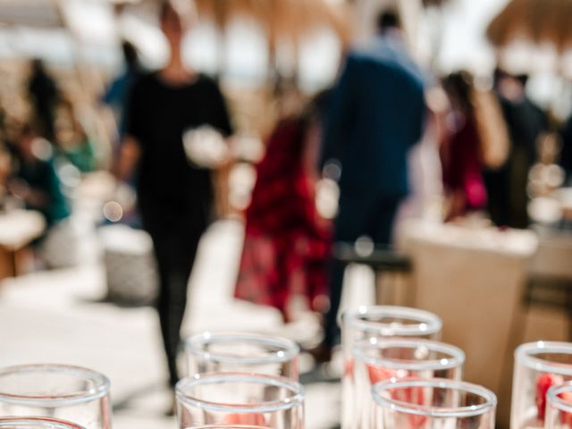 La boda de Nacho y Cristina en Conil De La Frontera, Cádiz 131