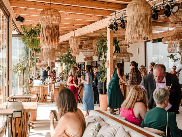 La boda de Nacho y Cristina en Conil De La Frontera, Cádiz 135