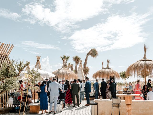 La boda de Nacho y Cristina en Conil De La Frontera, Cádiz 138