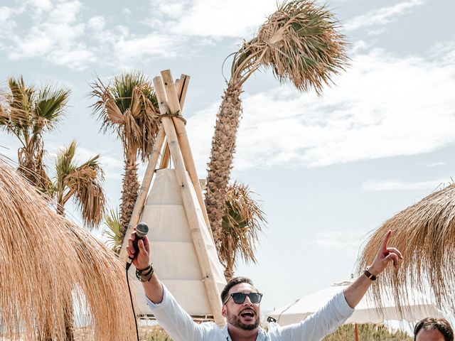 La boda de Nacho y Cristina en Conil De La Frontera, Cádiz 140