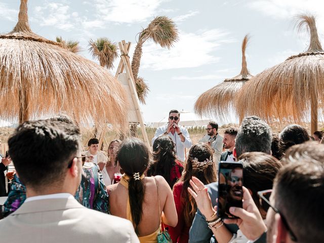 La boda de Nacho y Cristina en Conil De La Frontera, Cádiz 141