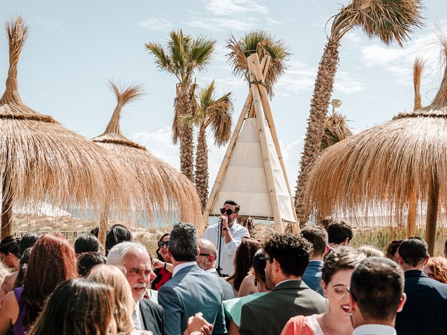 La boda de Nacho y Cristina en Conil De La Frontera, Cádiz 142