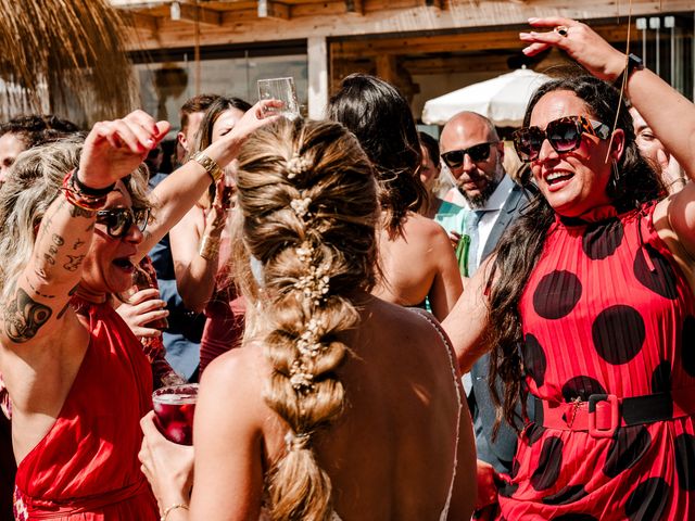 La boda de Nacho y Cristina en Conil De La Frontera, Cádiz 143