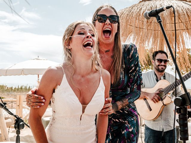 La boda de Nacho y Cristina en Conil De La Frontera, Cádiz 146