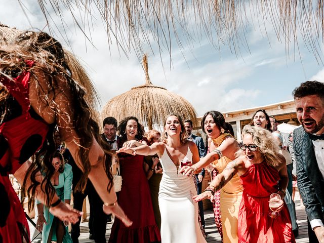 La boda de Nacho y Cristina en Conil De La Frontera, Cádiz 149