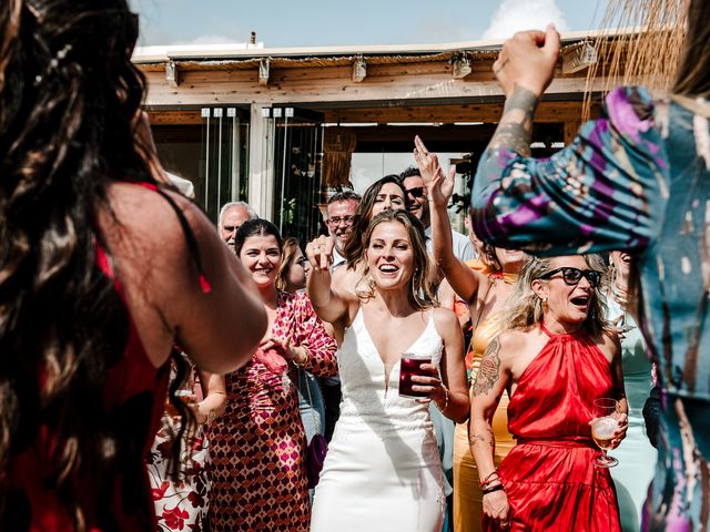 La boda de Nacho y Cristina en Conil De La Frontera, Cádiz 152