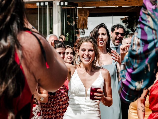 La boda de Nacho y Cristina en Conil De La Frontera, Cádiz 153