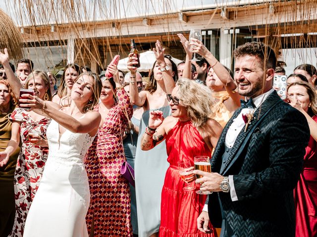 La boda de Nacho y Cristina en Conil De La Frontera, Cádiz 155