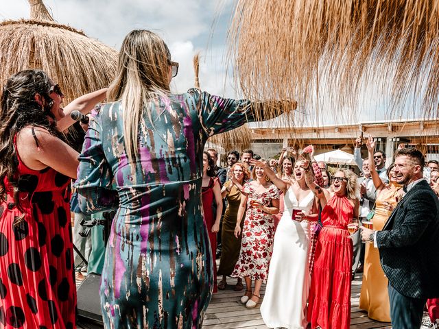 La boda de Nacho y Cristina en Conil De La Frontera, Cádiz 156