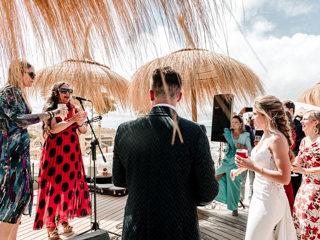 La boda de Nacho y Cristina en Conil De La Frontera, Cádiz 158