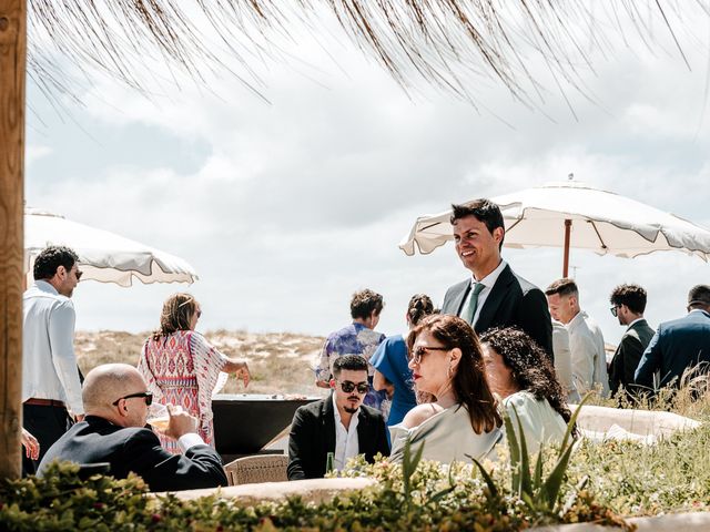 La boda de Nacho y Cristina en Conil De La Frontera, Cádiz 161