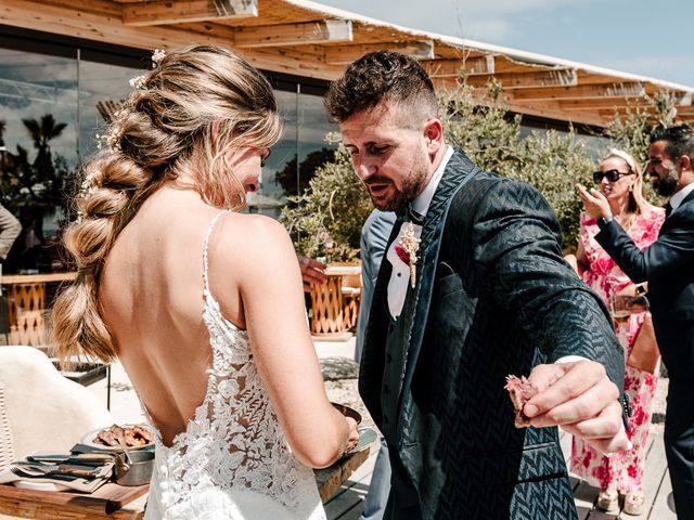 La boda de Nacho y Cristina en Conil De La Frontera, Cádiz 162