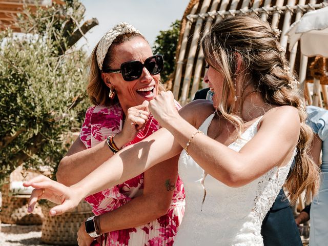 La boda de Nacho y Cristina en Conil De La Frontera, Cádiz 164