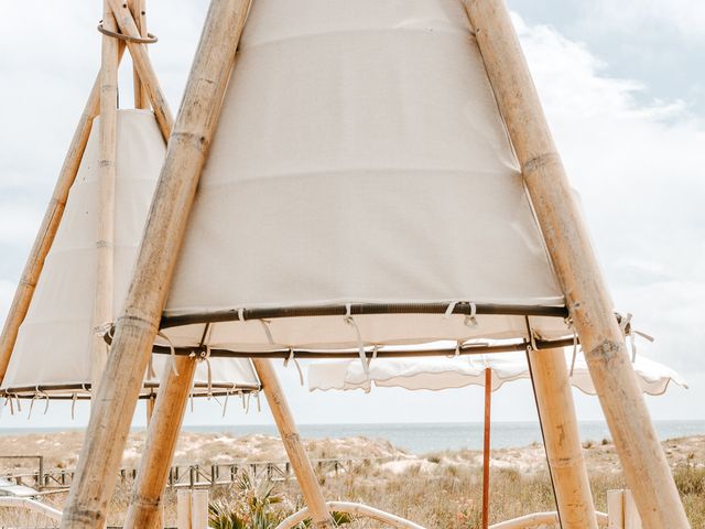 La boda de Nacho y Cristina en Conil De La Frontera, Cádiz 172