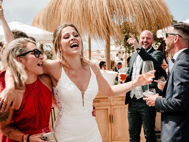 La boda de Nacho y Cristina en Conil De La Frontera, Cádiz 173