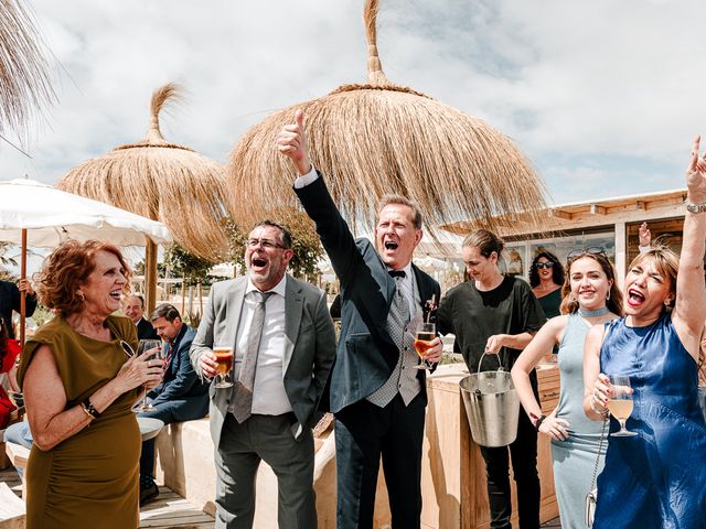 La boda de Nacho y Cristina en Conil De La Frontera, Cádiz 174