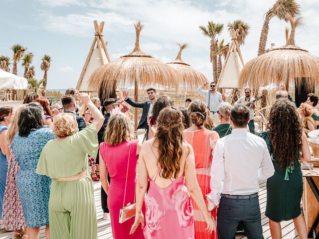 La boda de Nacho y Cristina en Conil De La Frontera, Cádiz 177