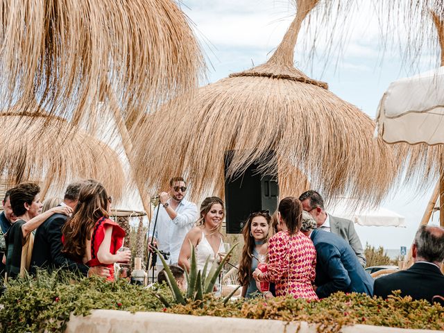 La boda de Nacho y Cristina en Conil De La Frontera, Cádiz 178