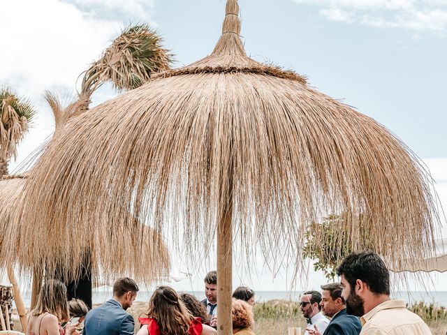 La boda de Nacho y Cristina en Conil De La Frontera, Cádiz 179