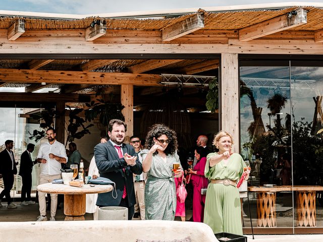 La boda de Nacho y Cristina en Conil De La Frontera, Cádiz 180