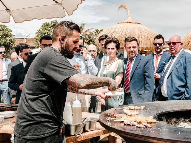 La boda de Nacho y Cristina en Conil De La Frontera, Cádiz 181