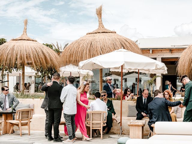 La boda de Nacho y Cristina en Conil De La Frontera, Cádiz 182