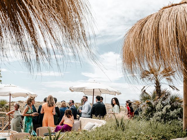 La boda de Nacho y Cristina en Conil De La Frontera, Cádiz 185