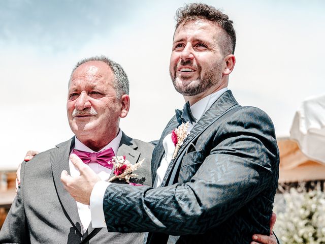 La boda de Nacho y Cristina en Conil De La Frontera, Cádiz 200