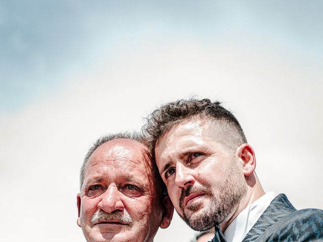 La boda de Nacho y Cristina en Conil De La Frontera, Cádiz 201