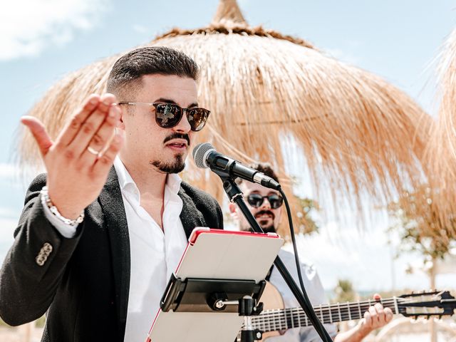 La boda de Nacho y Cristina en Conil De La Frontera, Cádiz 202