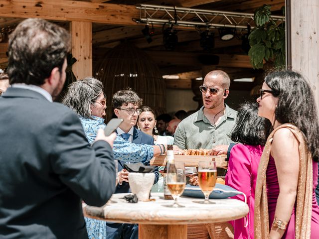 La boda de Nacho y Cristina en Conil De La Frontera, Cádiz 205