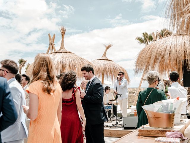 La boda de Nacho y Cristina en Conil De La Frontera, Cádiz 207