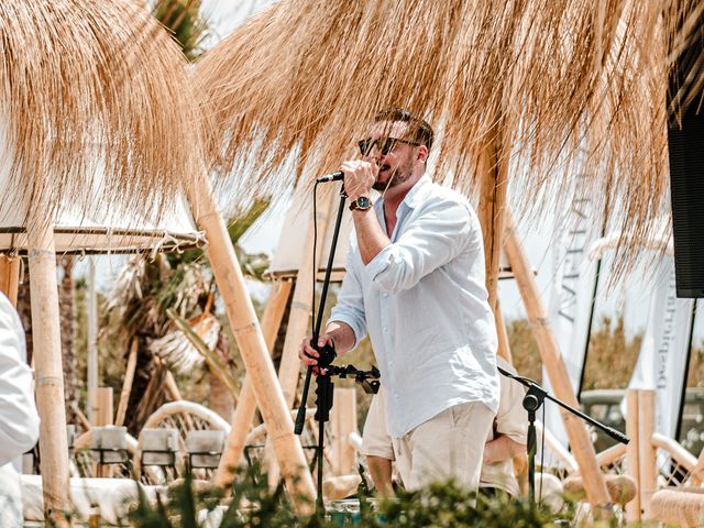 La boda de Nacho y Cristina en Conil De La Frontera, Cádiz 208