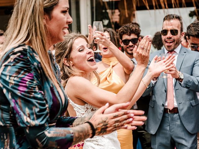 La boda de Nacho y Cristina en Conil De La Frontera, Cádiz 212